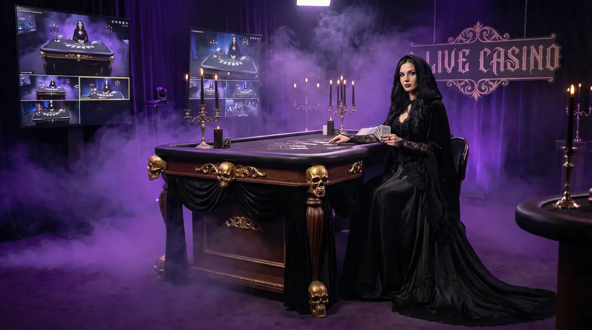 Cassino ao vivo com dealers reais no abcbet